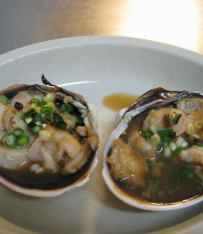 これアサリサイズ！？びっくりサイズで濃厚な旨味出汁！北海道産大アサリの炊き込みご飯とお味噌汁