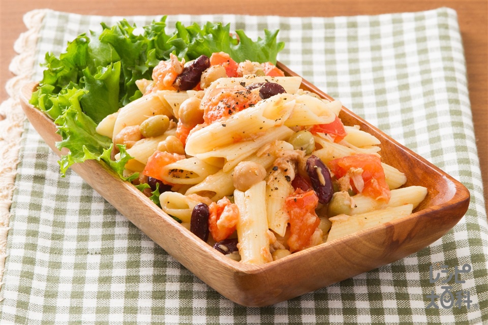 ペンネの献立ミートソースやオーブン焼きなど！人気のパスタ「ペンネ」の献立レシピ12選HugKum はぐくむ