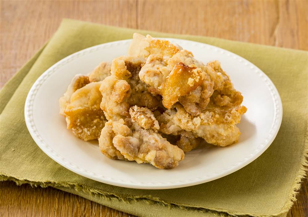 米粉で作るヘルシーな唐揚げレシピ