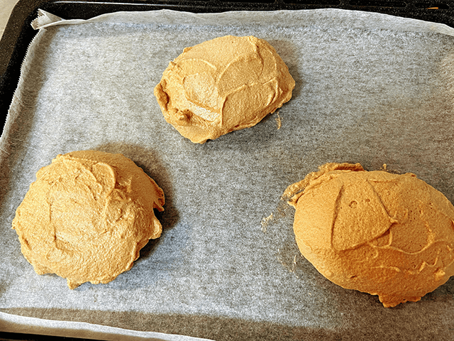 SNSで話題の“フワフワ雲パン”を子どもと一緒に作ってみたよ♪正直な味の感想も ！ - Up to you