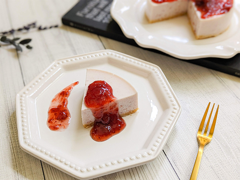 クリームチーズのデザートミルクレシピJミルク