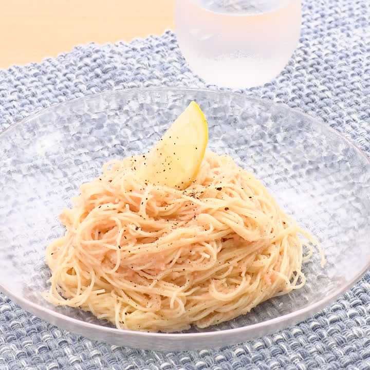 ホットクックで スパゲティ 麺をゆでる方法