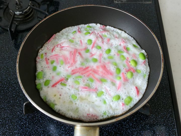 新ごぼうの卵白天ぷら おかずのクッキングテレビ朝日