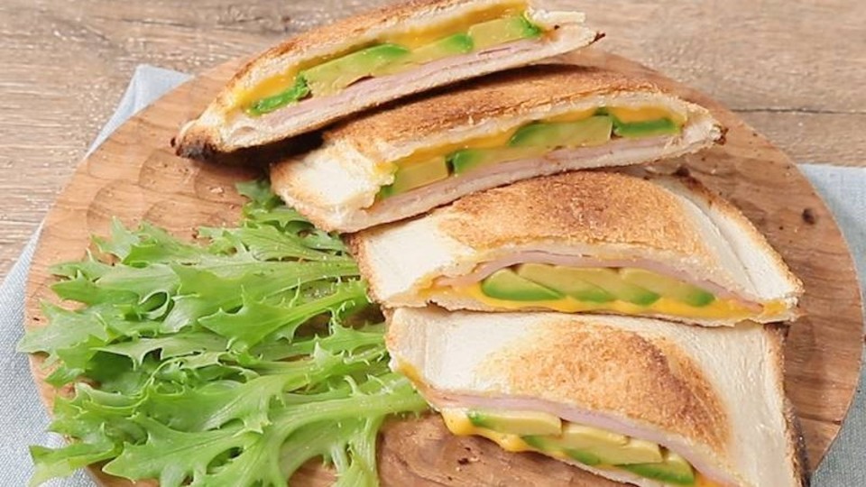 ボリュームサンドイッチ