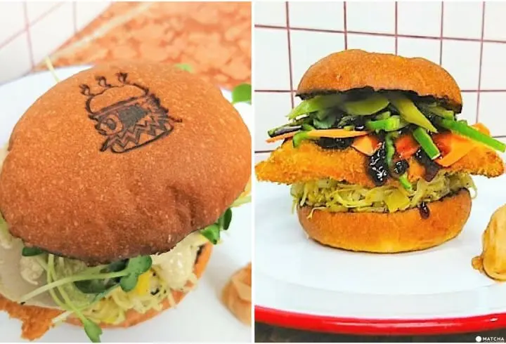 東京でおすすめのグルメ情報 フィッシュサンド をご紹介！食べログ