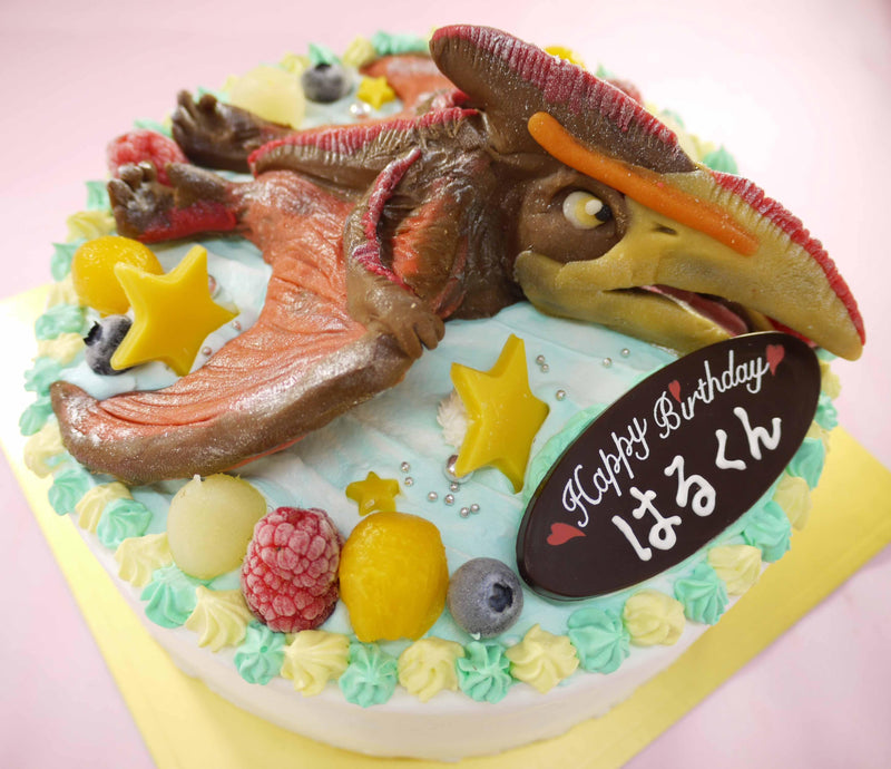 冷凍 恐竜の立体ケーキが通販・お取り寄せできるお店お誕生日ケーキケーキ工房モダンタイムス恐竜 ケーキ 通販・恐竜 誕生日ケーキ・誕生日ケーキ恐竜・恐竜ケーキ・恐竜 ケーキ 手作り・恐竜 誕生 日 ケーキdinosaur cakeケーキ立体・立体