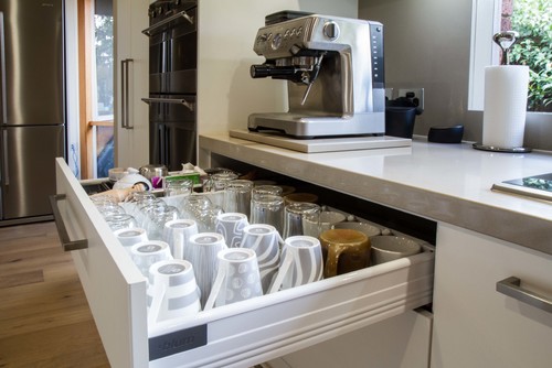 コーヒーメーカーの置き場所はどこがおすすめ？おすすめの収納棚6選もランク王