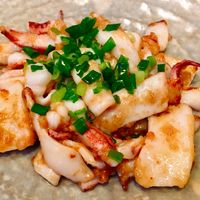 コストコ冷凍イカ レシピ 人気TikTok