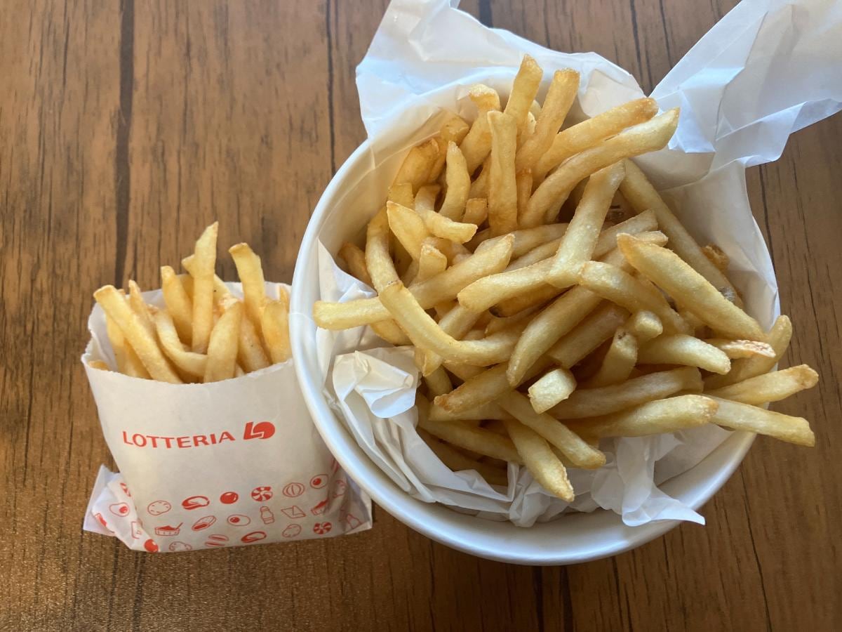 期間限定 ロッテリアで「山盛りバケツポテト」が限定価格に！シェアするもよし！独り占めもよし！favy ファビー