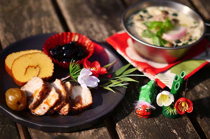 お正月前日から作っても間に合う！！簡単おいしい『手作りおせち』レシピ集キナリノ