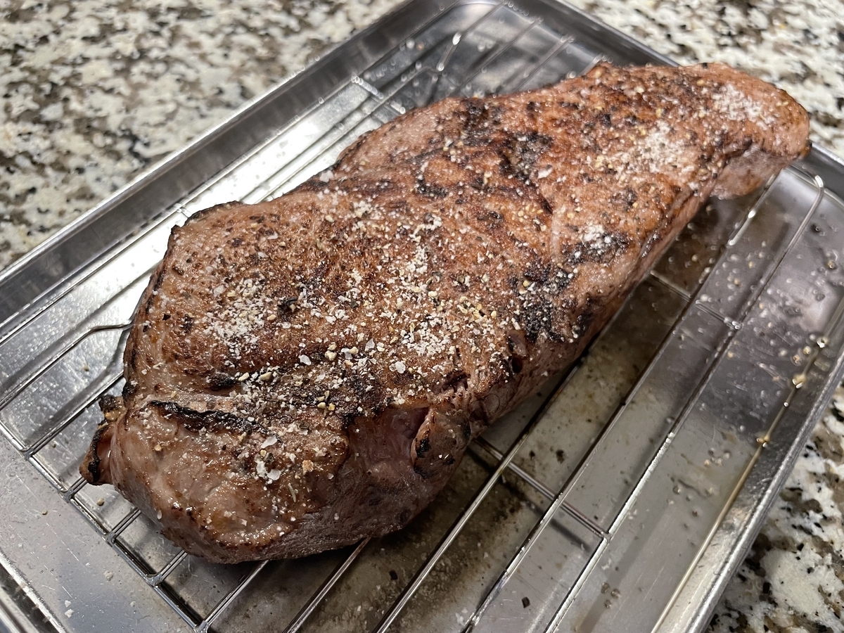 豚ロース厚切り肉 トンテキ を柔らかく焼く方法