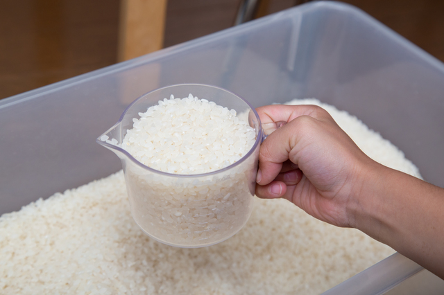 鍋炊きごはんの炊き方