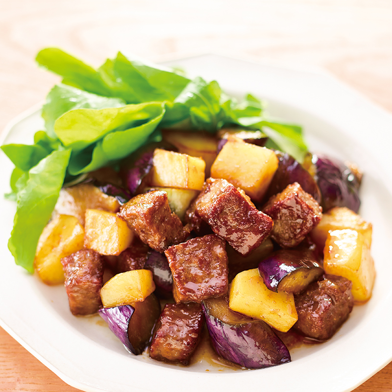 牛肉とじゃがいものサイコロステーキ by littlelily2007クックパッド簡単おいしいみんなのレシピが392万品