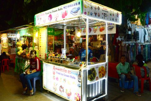 夏にやりたいおままごと！手作りアイスクリーム屋さんごっこ 素材無料ダウンロードMama Craft