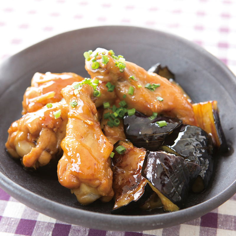 とろとろ茄子の甘酢がらめ 絶品！褒められおかず♡