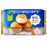 ヤマザキ 焼きチーズスフレ 北海道産チーズ1コ コープこうべネット