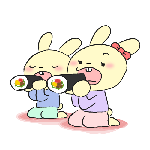 裏 ボア トレーナー 恵方巻きのイラスト無料イラスト素材•商用可いらもり アンパンマン 放送時間 大阪 2023