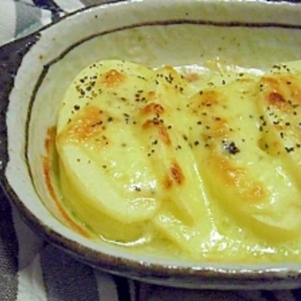 やわらかおつまみ♡りんご酢いりこ