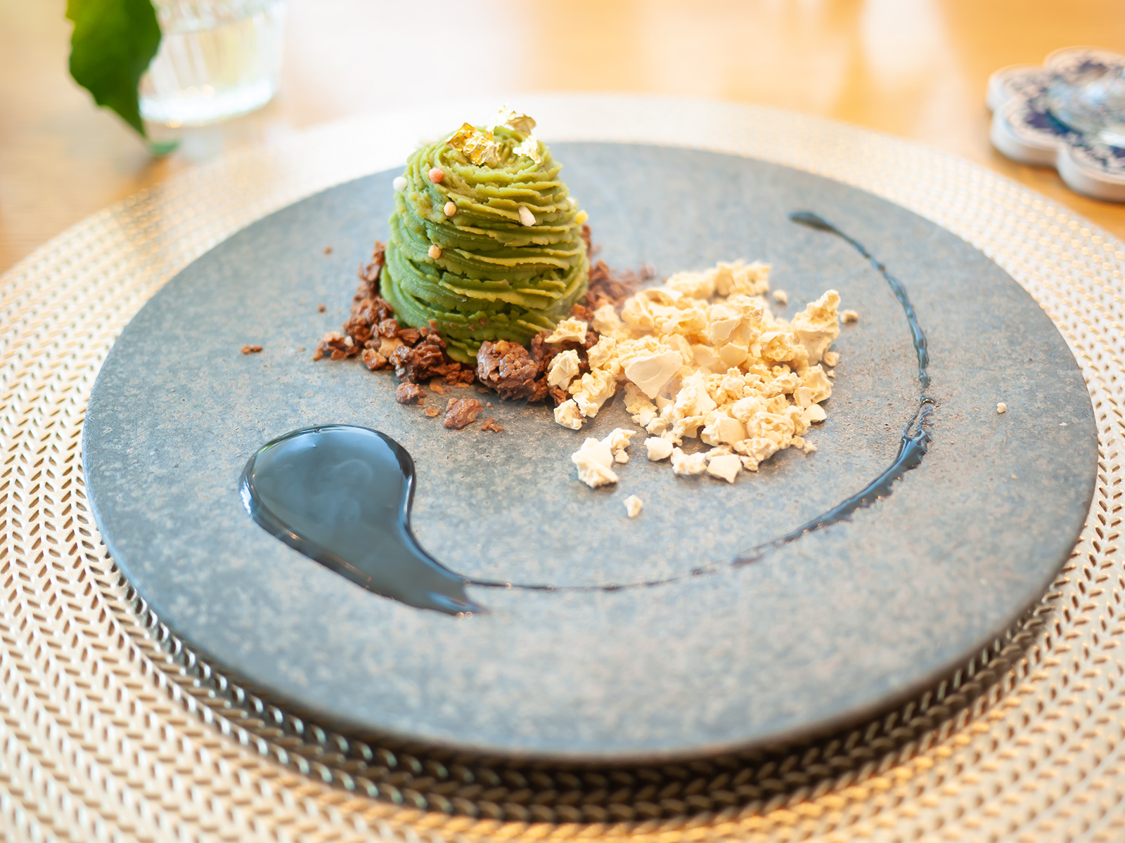 アシェットデセール」のアイデア 22 件 2025アシェットデセール, 皿盛りデザート, デザート