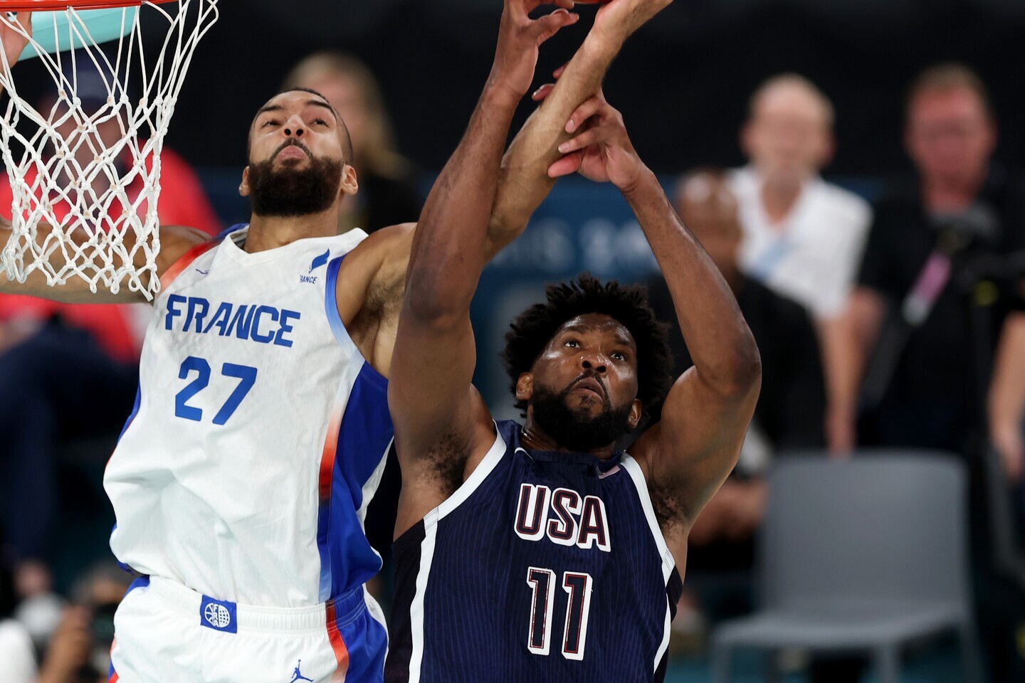 揺れる揺れる、ジョエル・エンビードもダンスを披露nbasummernbaダンスTikTok