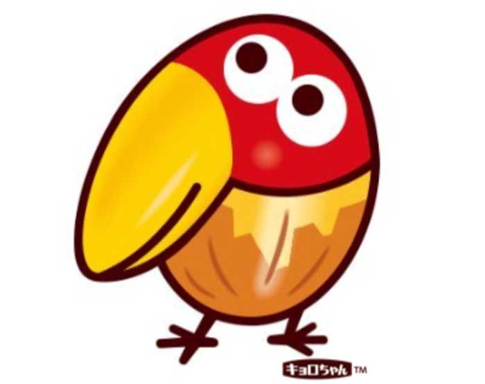 イラスト素材集 おかしないきものゆるくてかわいい、お菓子のキャラクターイラスト素材集 キャラクター つなぐ