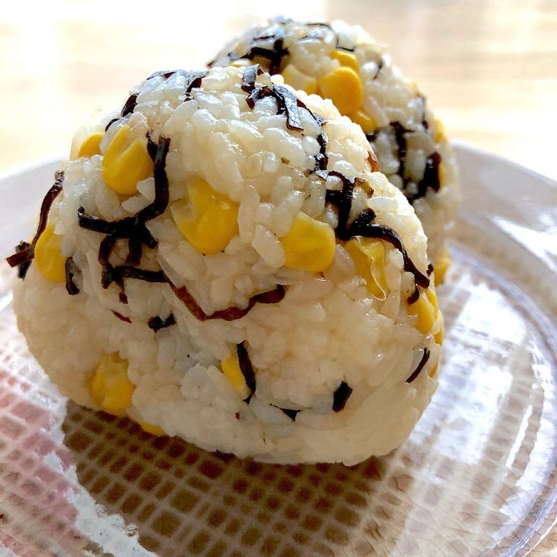 ごま油香る 簡単ねぎ塩ごはん