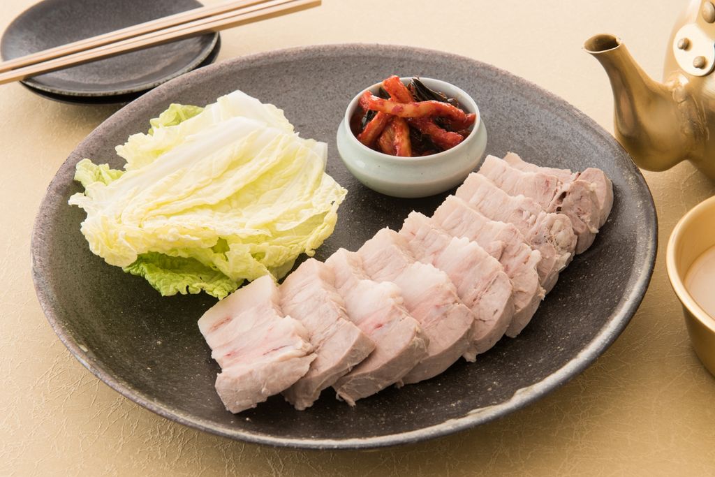 韓国料理店が教える！超簡単炊飯器でポッサム作り方 韓国蒸し豚、茹で豚レシピ