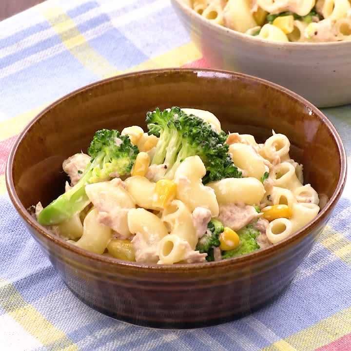 マカロニ＆チーズ アレンジ by asamimimiクックパッド簡単おいしいみんなのレシピが392万品