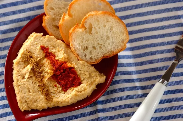 コストコのパインナッツフムス : r Celiac