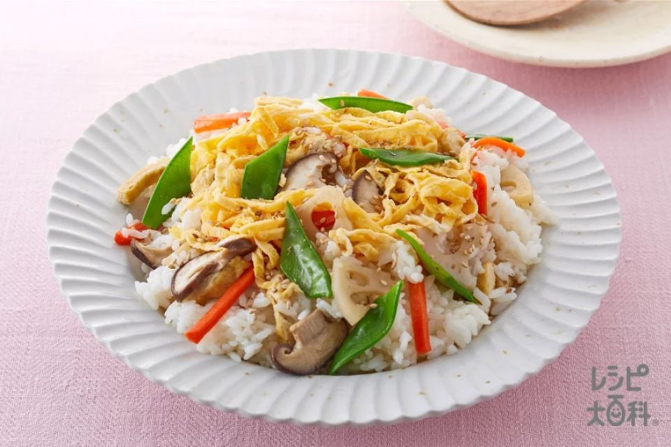 ひな祭りメニュー - おいしいブログ