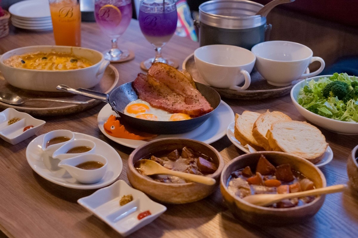 趣向を凝らしたメニューに大満足！ ランチがオススメのお店５選吉祥寺 - E・レシピ 1 6ページ