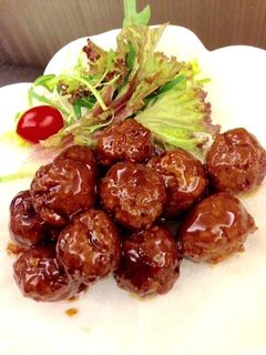 イシイ風ミートボールのたれ