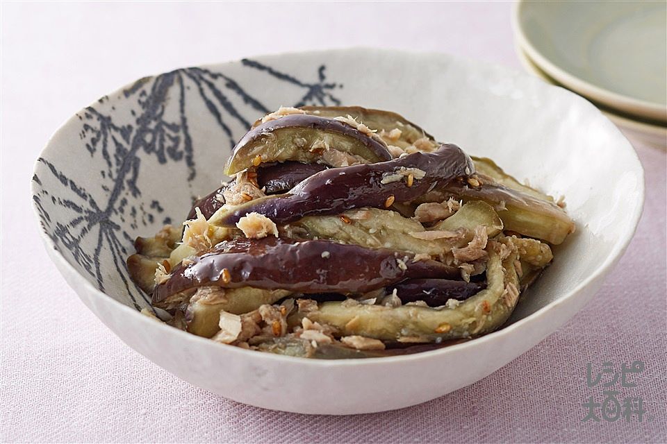 なすと大葉のやみつき漬け