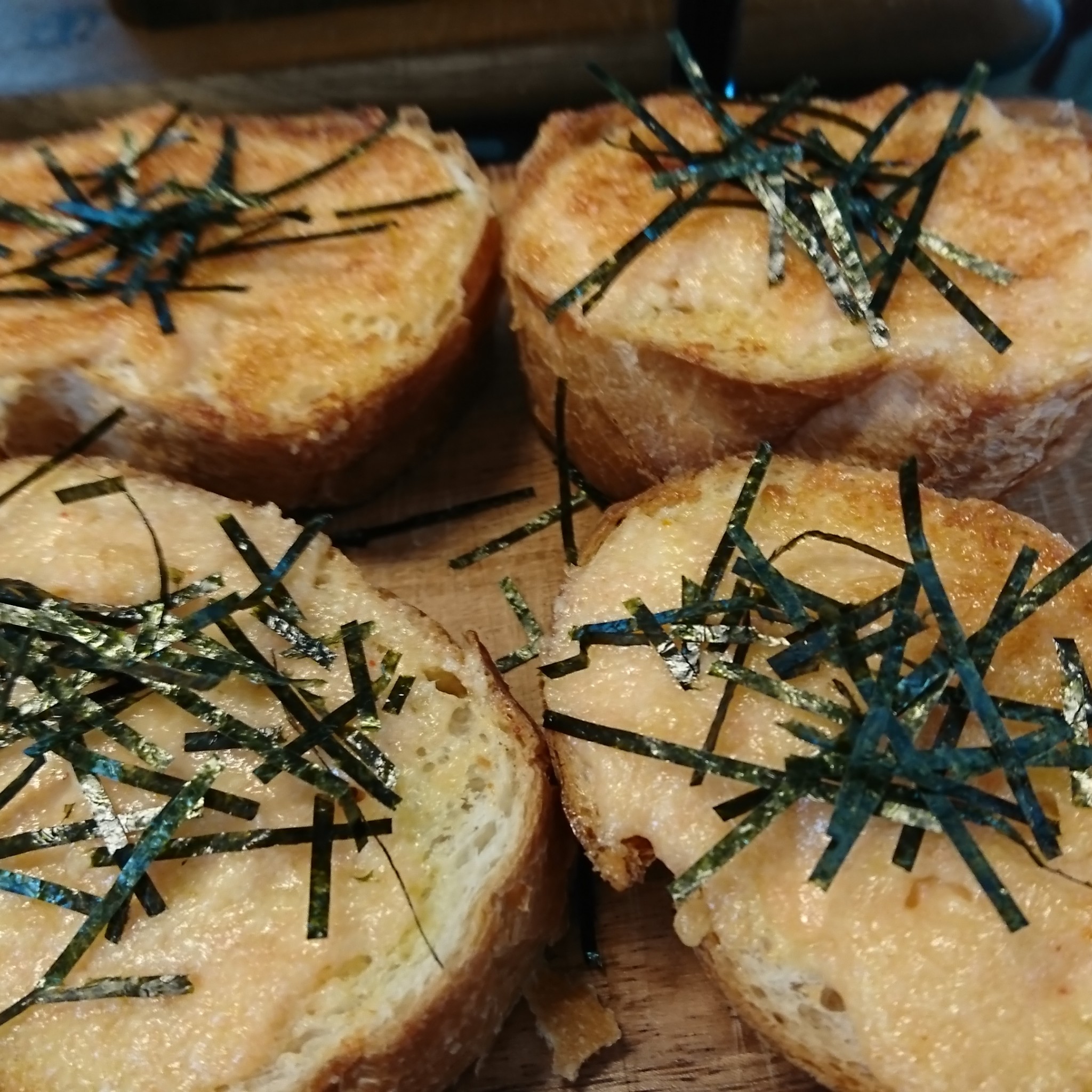 さけのパンシチュ