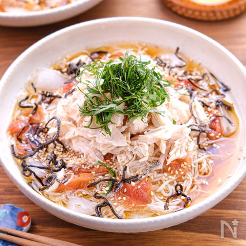 そうめん・梅のレシピ！おすすめの美味しいアレンジをご紹介公式通販手延半田めん・半田そうめんの小野製麺