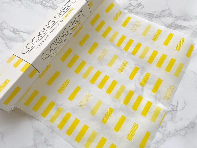 100均のクッキングシート・アルミホイルがレベル高すぎ セリアワトコさんのdiyでカフェインテリア