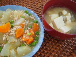 一期一会料理vol.4 沖縄土産のナーベラーでテキトー味噌炒め - サカイ優佳子の未来につながる食育を