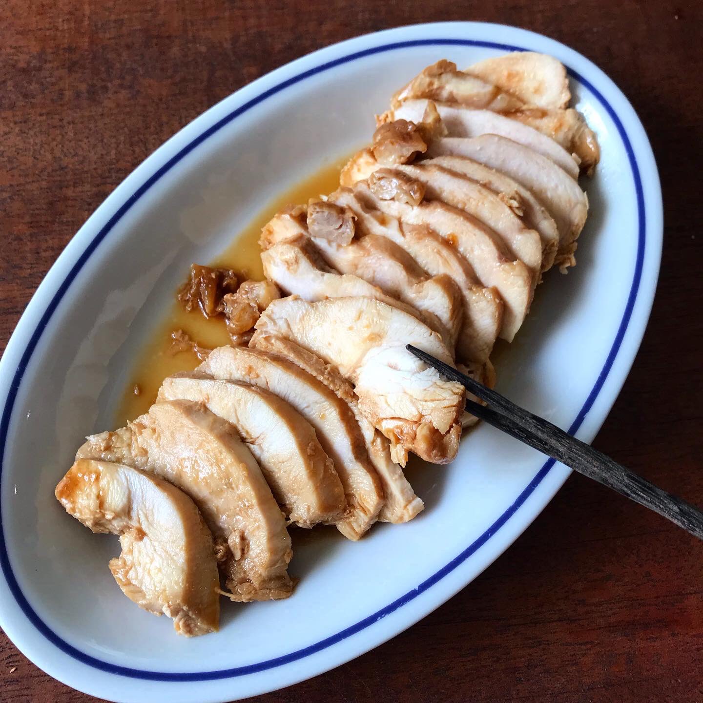 山本ゆりさん レンジで簡単『鶏ももチャーシュウ』のレシピ 冷凍肉を凍ったままでオレンジページ ニュースデイリーオレンジページnet