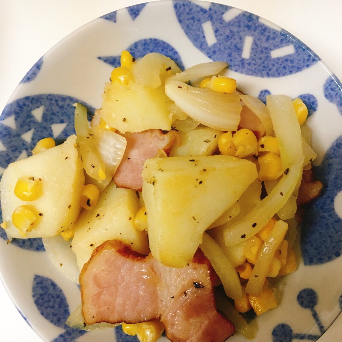 冷凍ポテトで簡単☆本格ジャーマンポテト by ヤマユーキッチンクックパッド簡単おいしいみんなのレシピが392万品