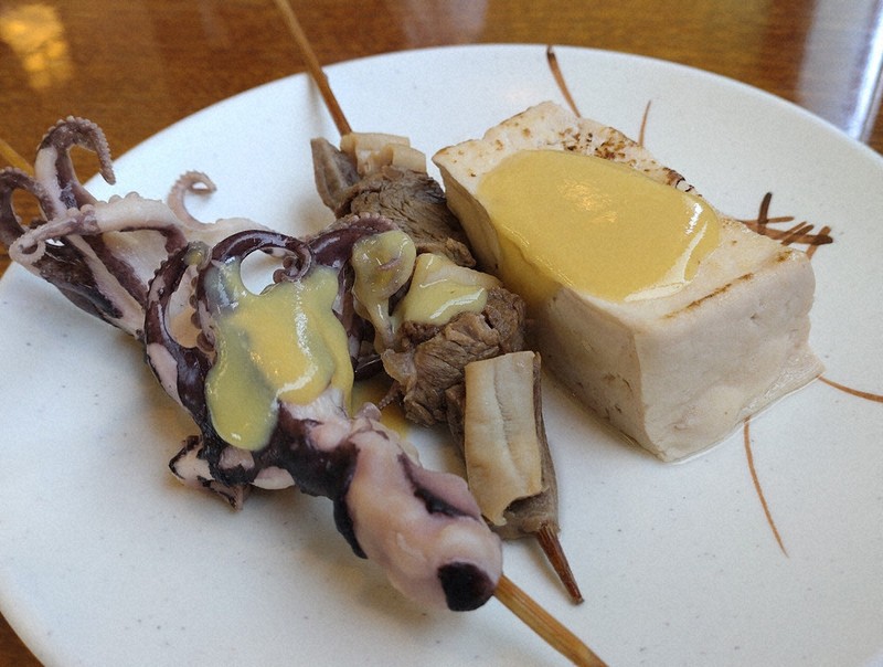 レンジで簡単 おでんの味噌だれ