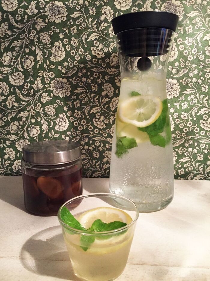 自家製 ジンジャーシロップ＆ジンジャーエール レシピ