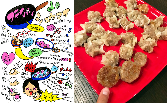 シンプルなシュウマイの線画イラストのイラスト素材75419056- PIXTA