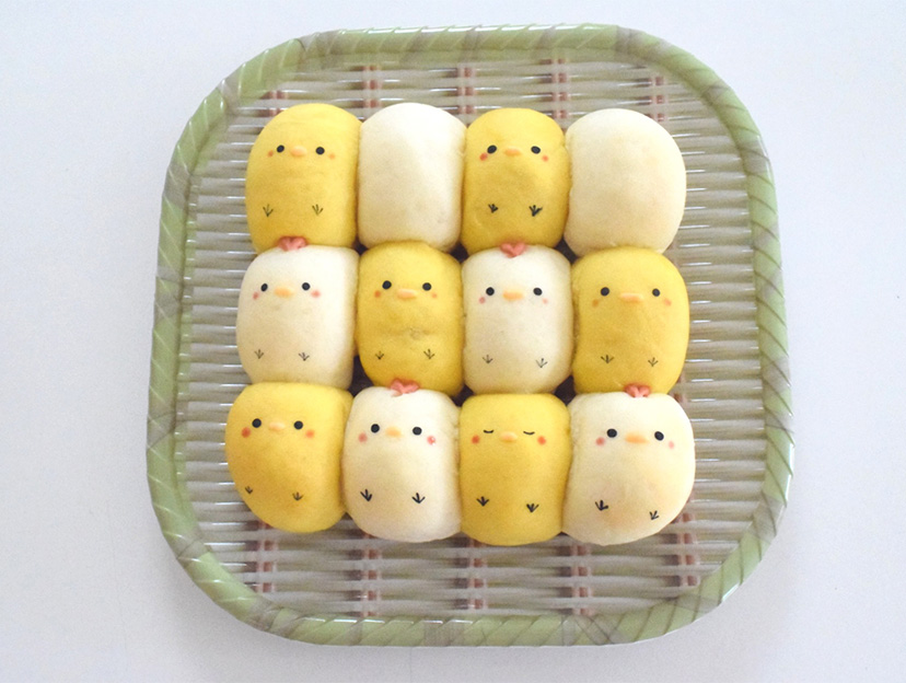 SNS映えする今話題の3Dちぎりパンがかわいすぎる♡ Let's try!! 作り方動画まとめました♪シュウシュウガール