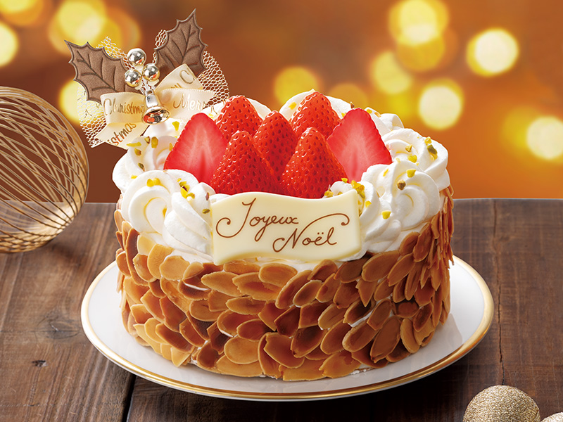 憧れの高級ホテルが贈るクリスマスケーキ4選 〜予約必須の数量限定品から定番まで〜ことりっぷ