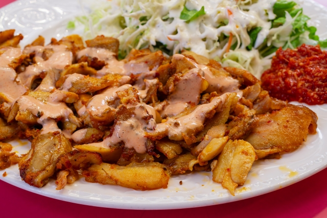 回転肉焼き機 ケバブの肉 でかいナイフ ケバブ屋に必須のあの道具・材料の値段とは？東京のケバブ屋を一覧で紹介 東京ケバブ