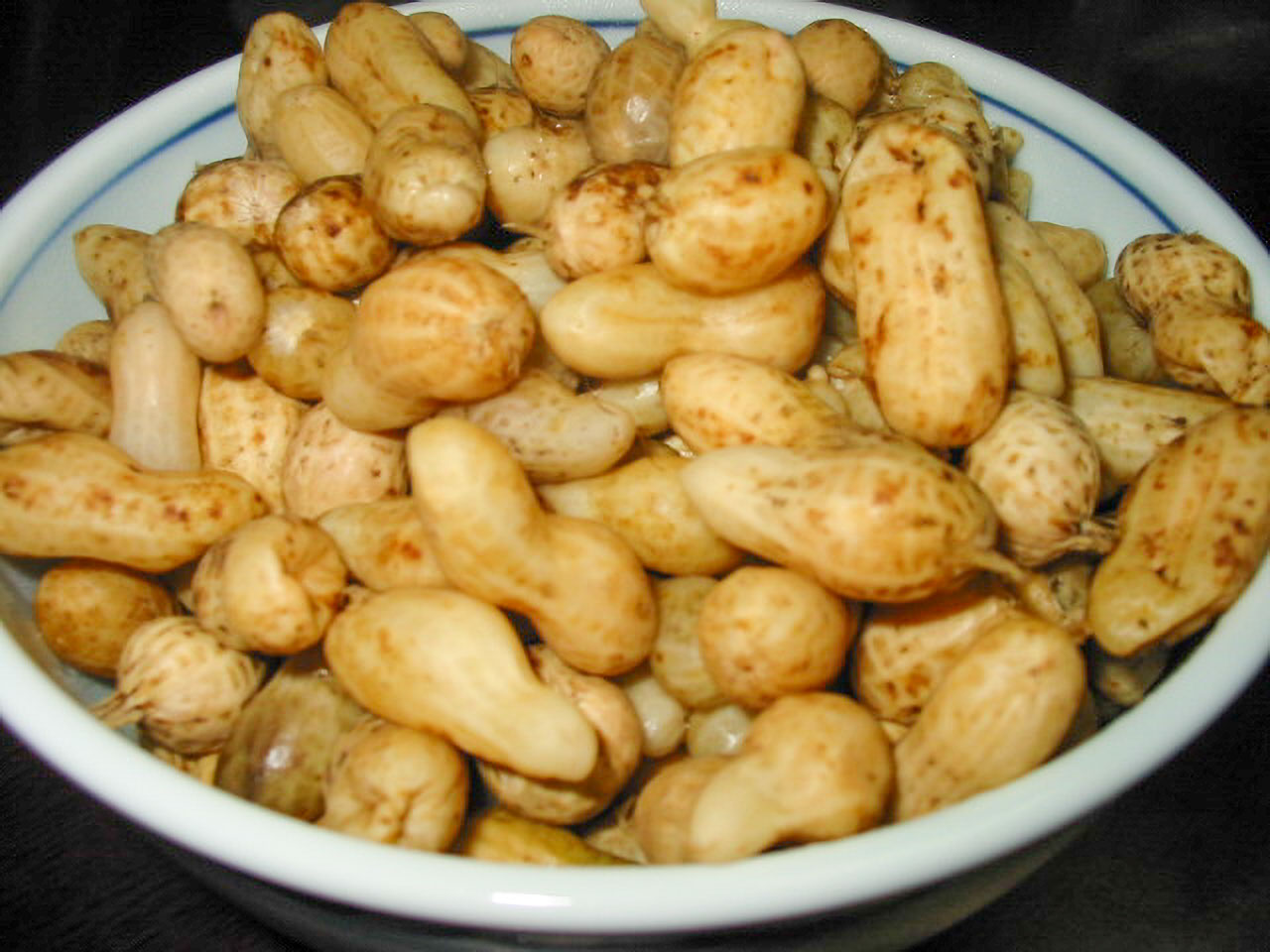 絶対失敗しない！落花生のゆで方おおとみ農業ログ