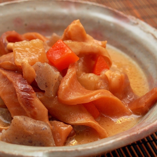 土手煮 白味噌TikTok