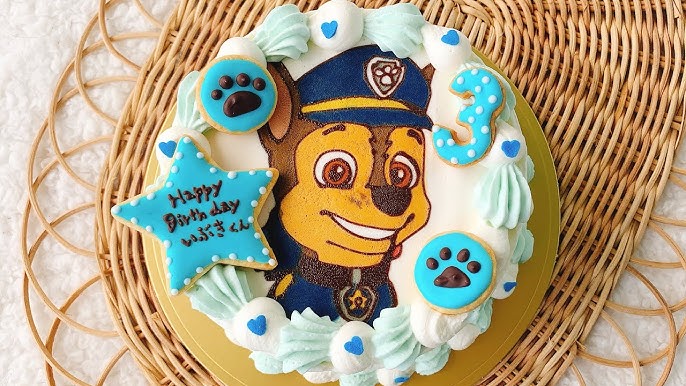 キャラ好きキッズにおすすめ！大好きなパウパトのオーダーケーキで誕生日パーティHugMugウーマンエキサイト