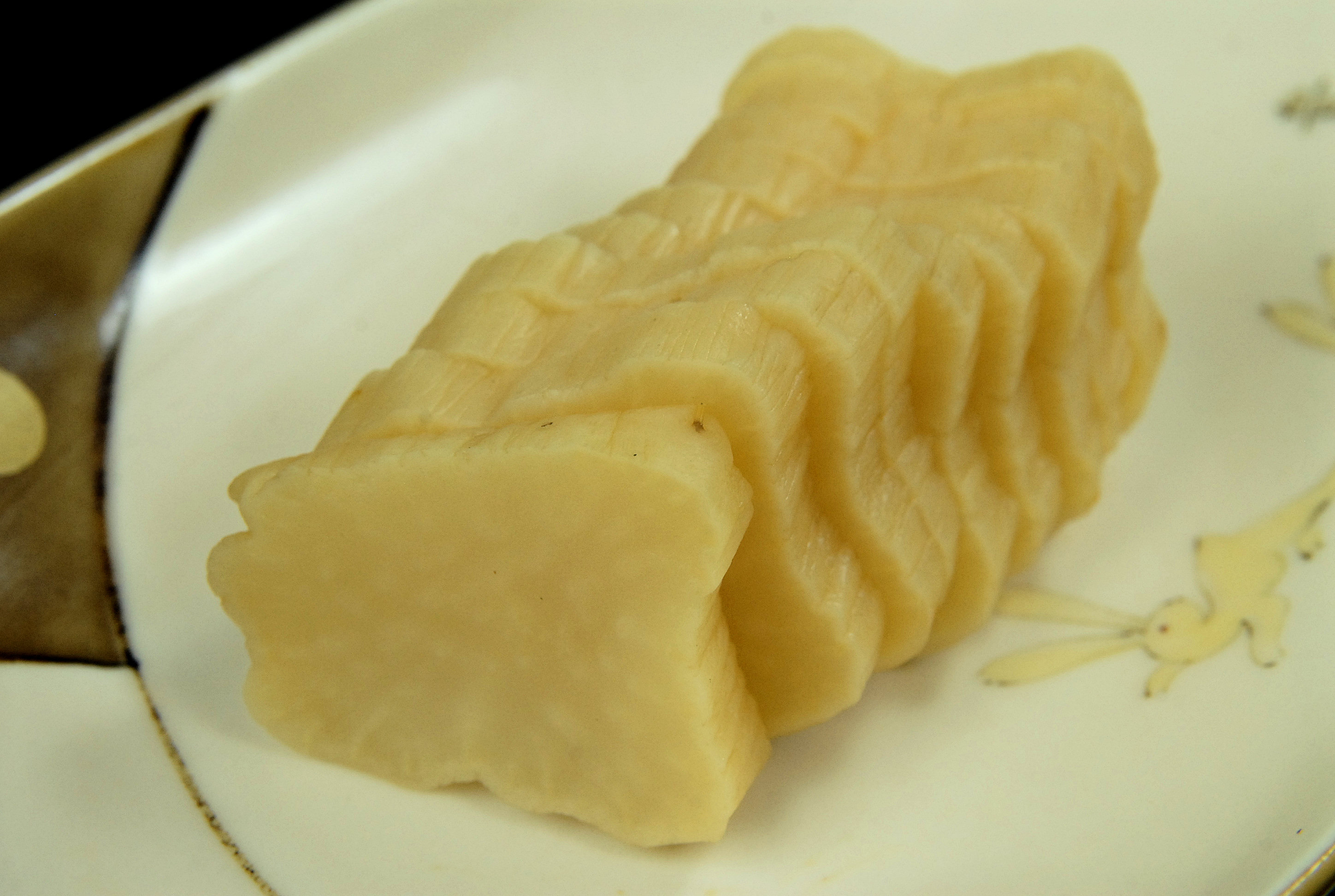 柿ぬか沢庵 1個都農農産加工工場