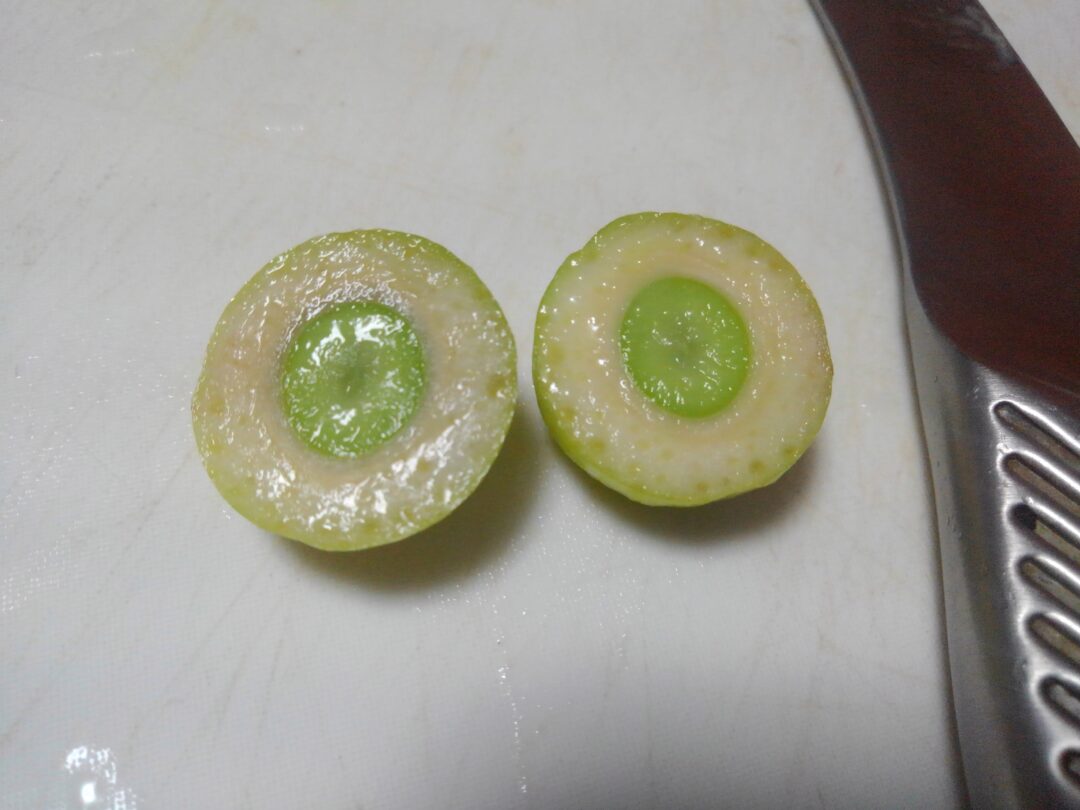 電子レンジより100％美味しい！秋の味覚”銀杏”の最高の食べ方2パターン